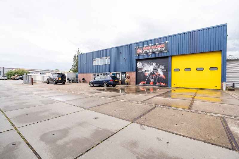 24/7 Fitnesscentrum Ron Haans — Milon Cirkeltraining in Nieuwleusen