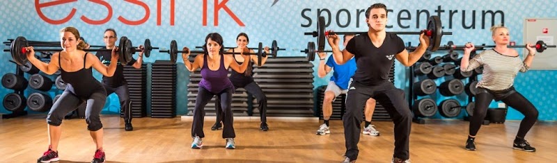 Essink Sportcentrum — Milon Cirkeltraining in Eindhoven