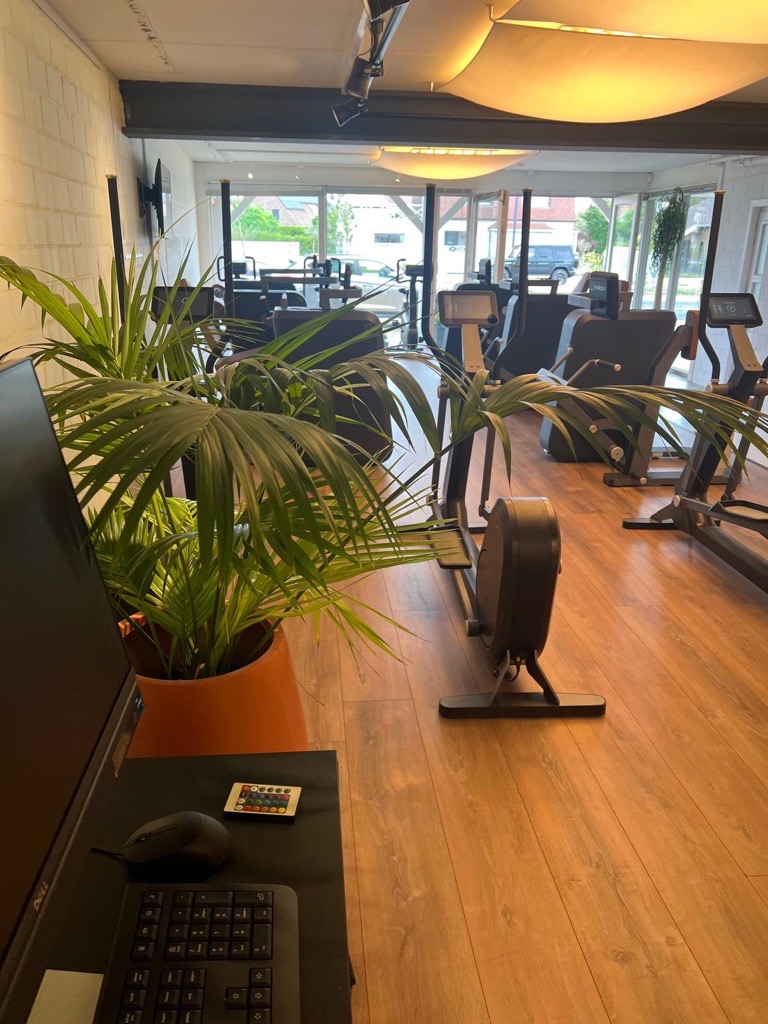 Fit Boutique Knokke — Milon Cirkeltraining in Knokke