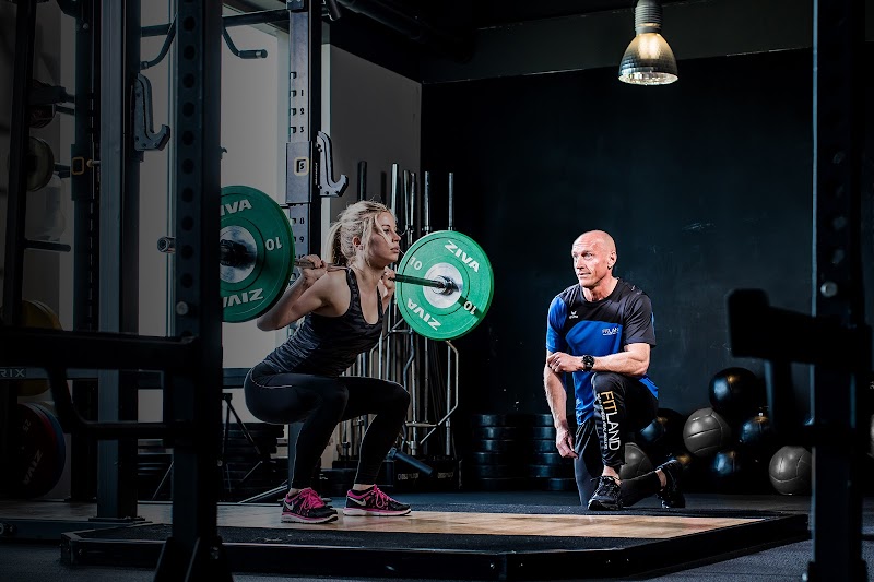 Fitland Goes — Milon Cirkeltraining in Goes