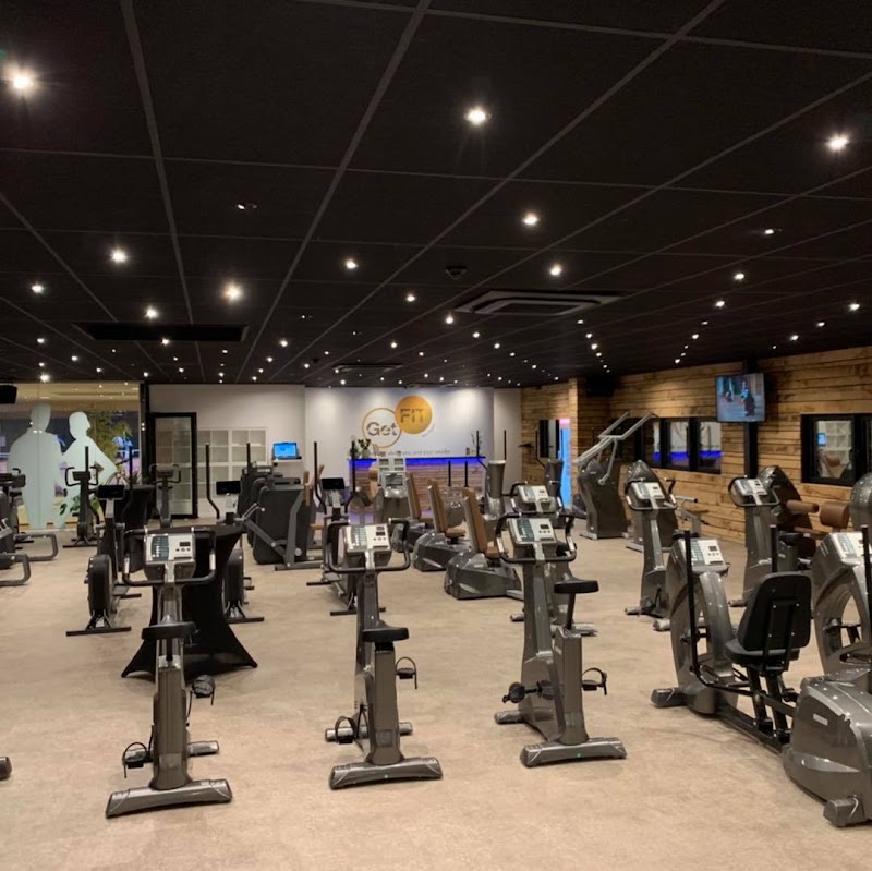 Get Fit Waregem — Milon Cirkeltraining in Waregem