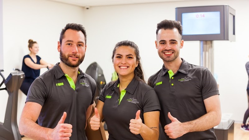 Happy Bodies Eindhoven Strijp — Milon Cirkeltraining in Eindhoven