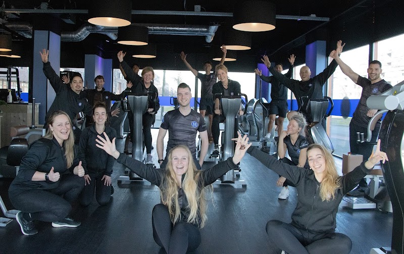 Health Me Delfgauw — Milon Cirkeltraining in Delfgauw