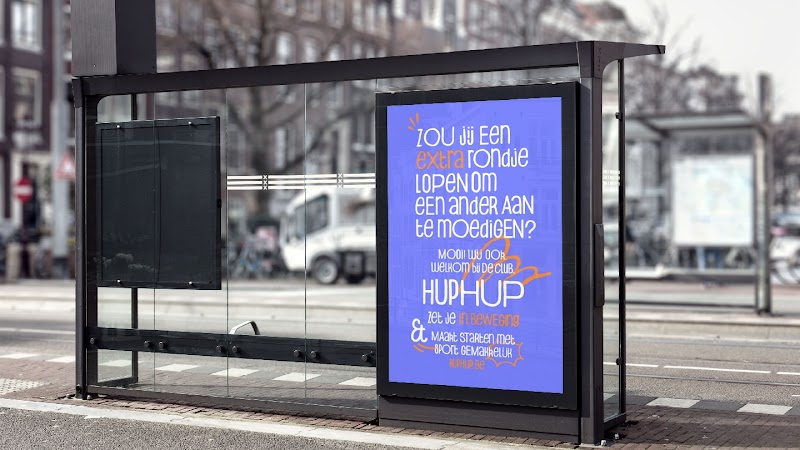 HUPHUP Brasschaat — Milon Cirkeltraining in Brasschaat