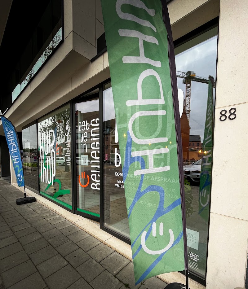 HUPHUP Dendermonde Oude Vest — Milon Cirkeltraining in Dendermonde
