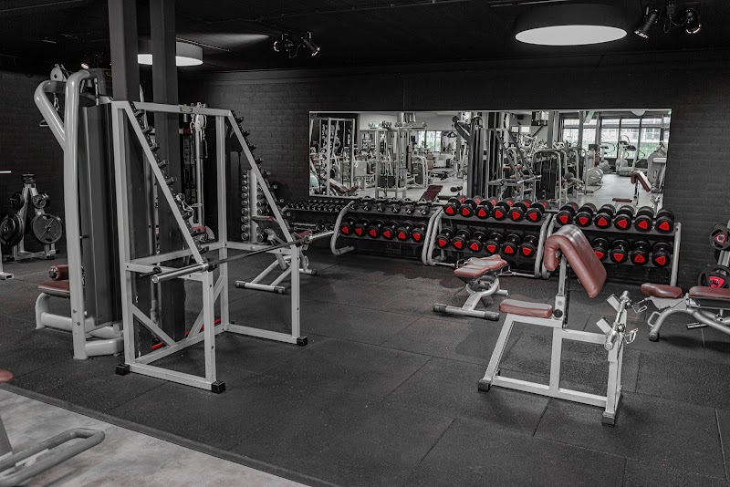 Medifit Breda — Milon Cirkeltraining in Breda