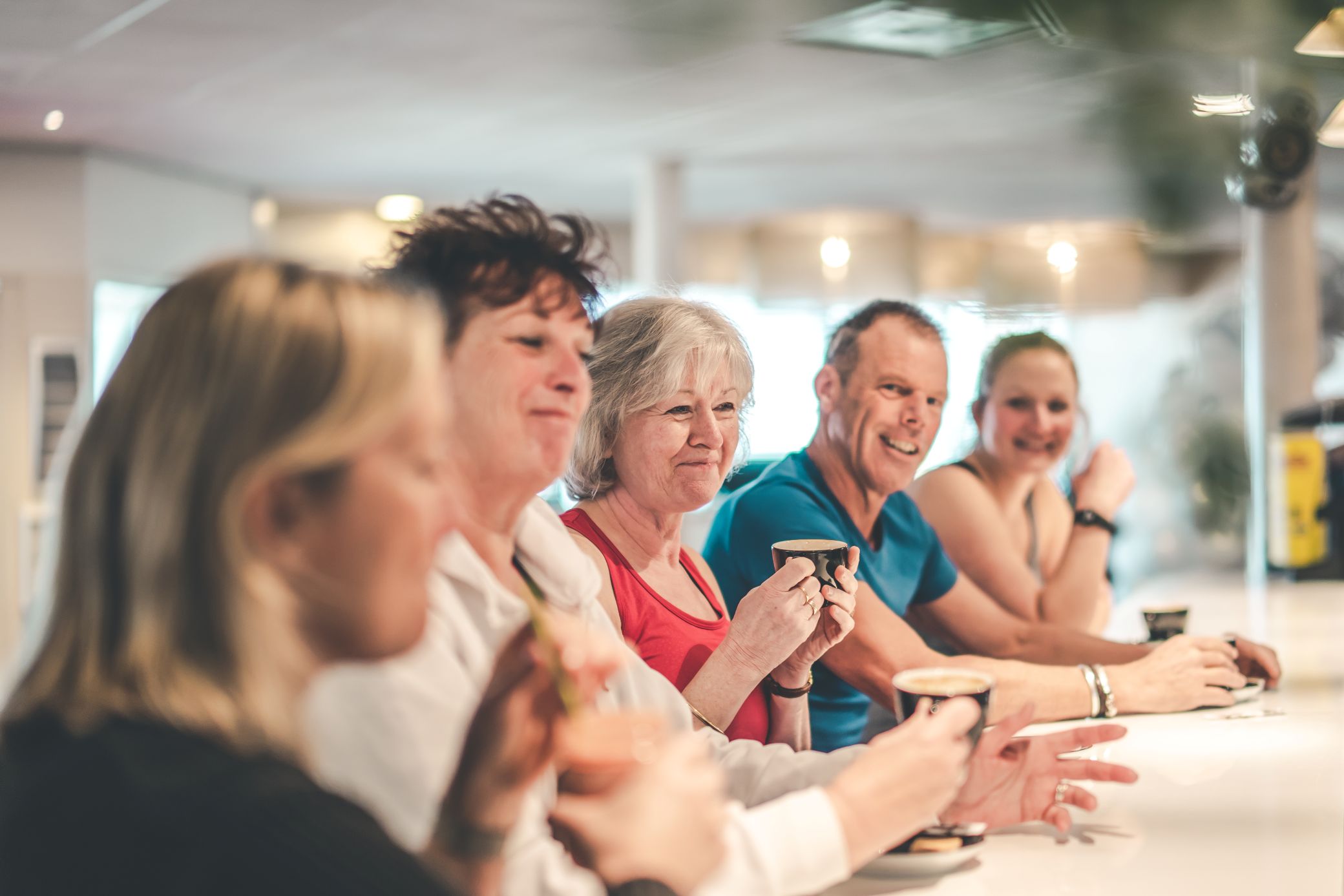 MyLife Voorschoten — Milon Cirkeltraining in Voorschoten
