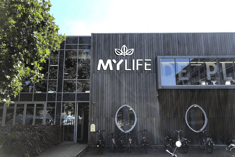 MyLife Wageningen — Milon Cirkeltraining in Wageningen
