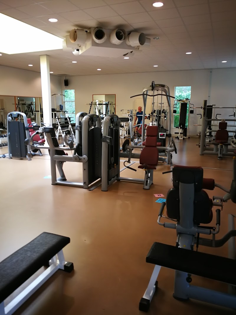 Optisport Dalfsen — Milon Cirkeltraining in Dalfsen
