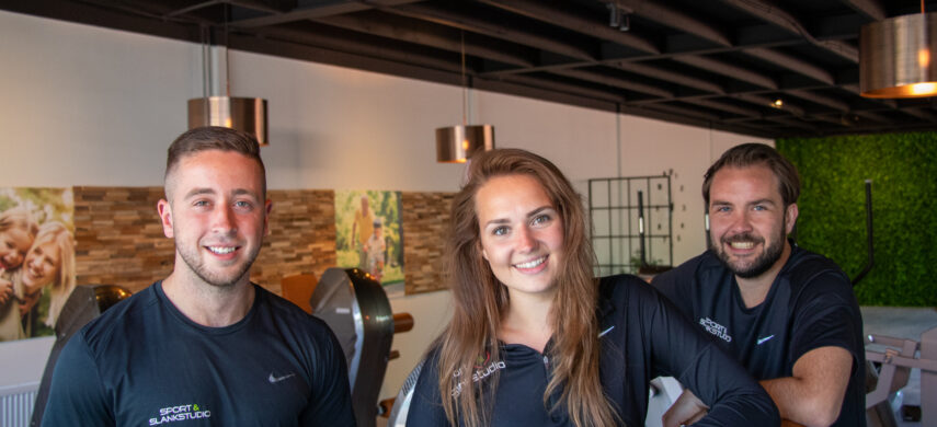 Sport & Slankstudio Haaren — Milon Cirkeltraining in Haaren