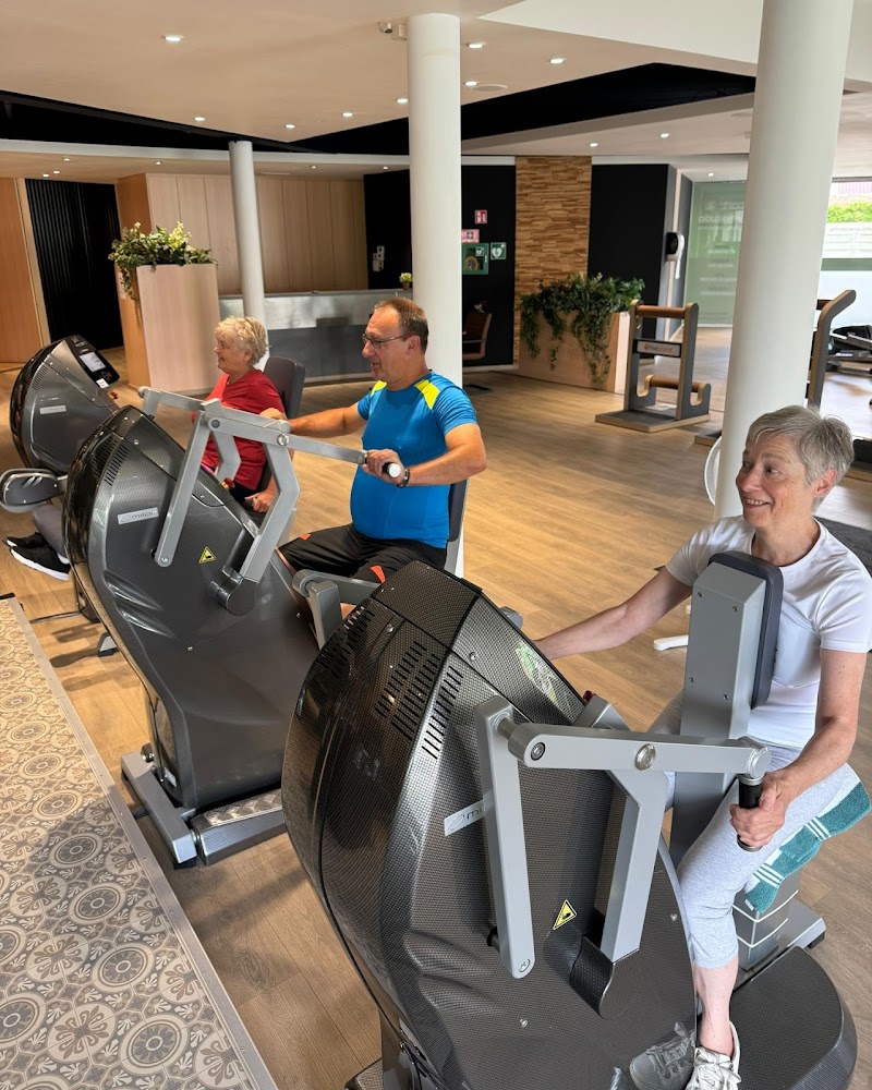 Sport & Slankstudio Maldegem — Milon Cirkeltraining in Maldegem