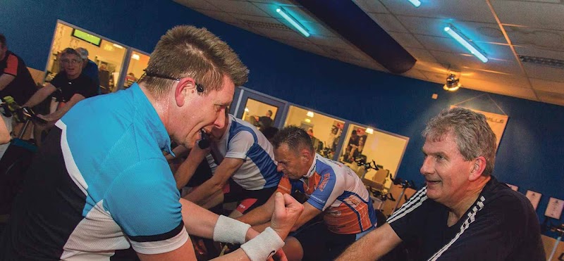 Sportcentrum Jan de Rooy — Milon Cirkeltraining in Goirle