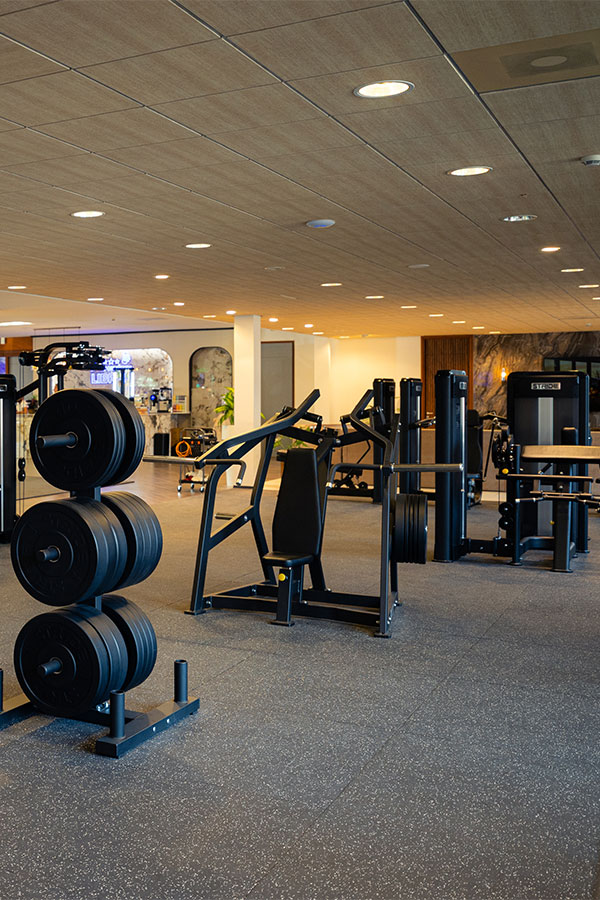 Sportcentrum Librije — Milon Cirkeltraining in Horst