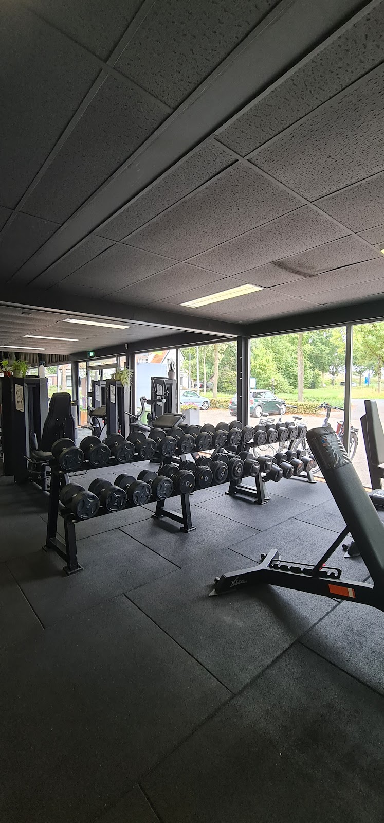 Sporthelden — Milon Cirkeltraining in Panningen