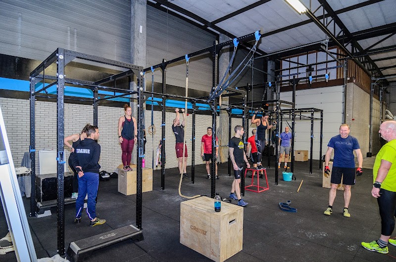Sportvision — Milon Cirkeltraining in Eindhoven