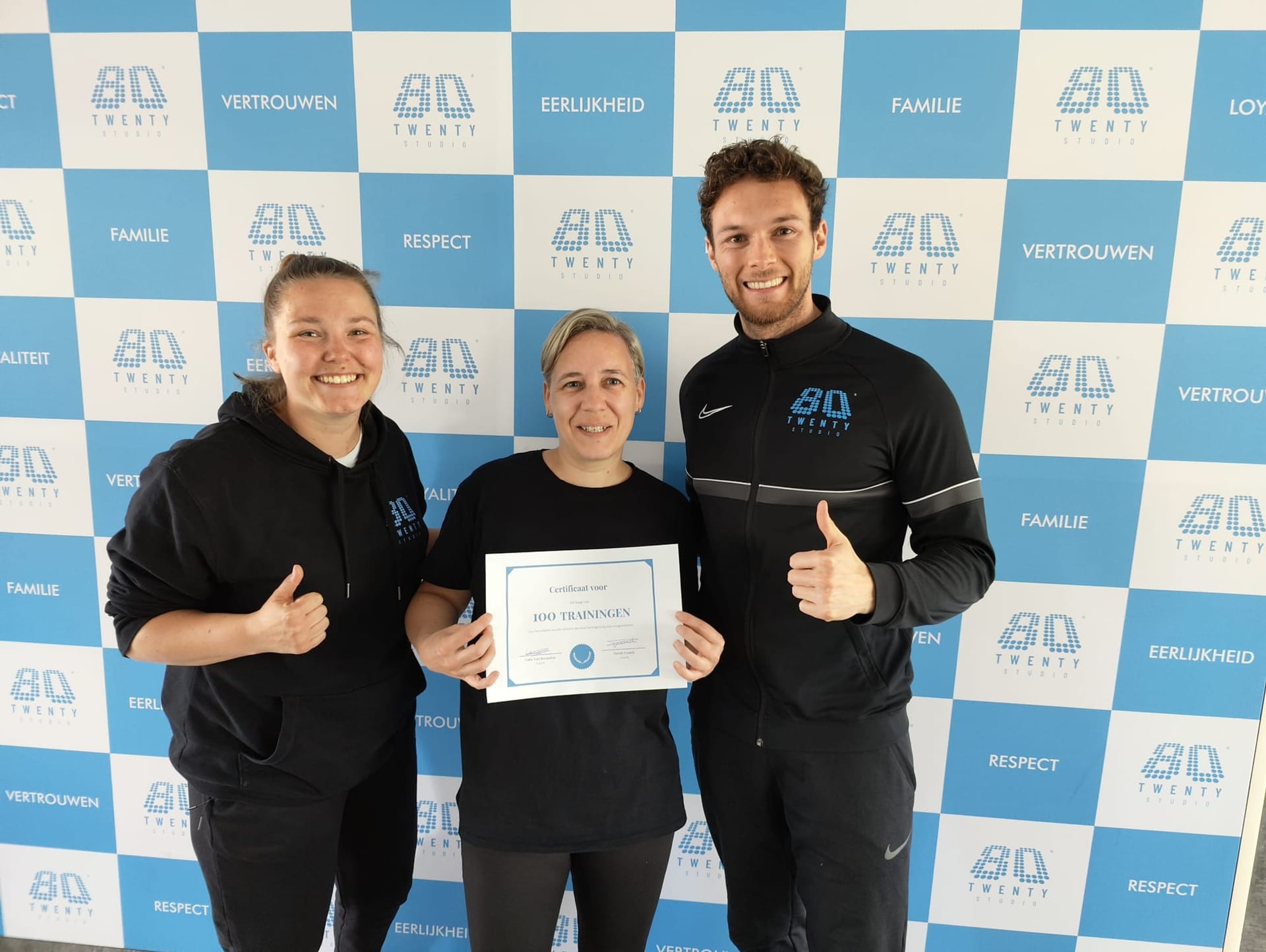 Tachtigtwintig 's Gravenwezel — Milon Cirkeltraining in Schilde