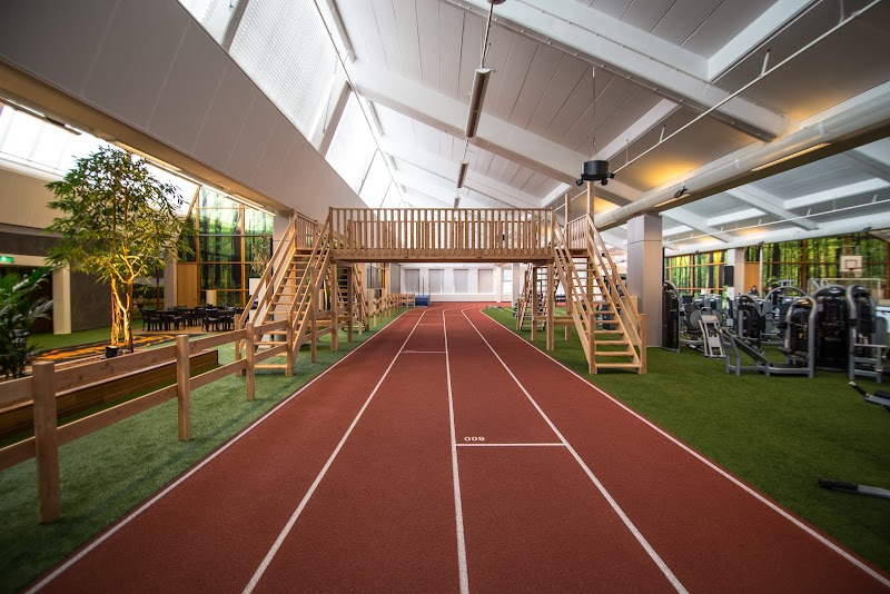 The Factory Sport and Fun — Milon Cirkeltraining in Rijen